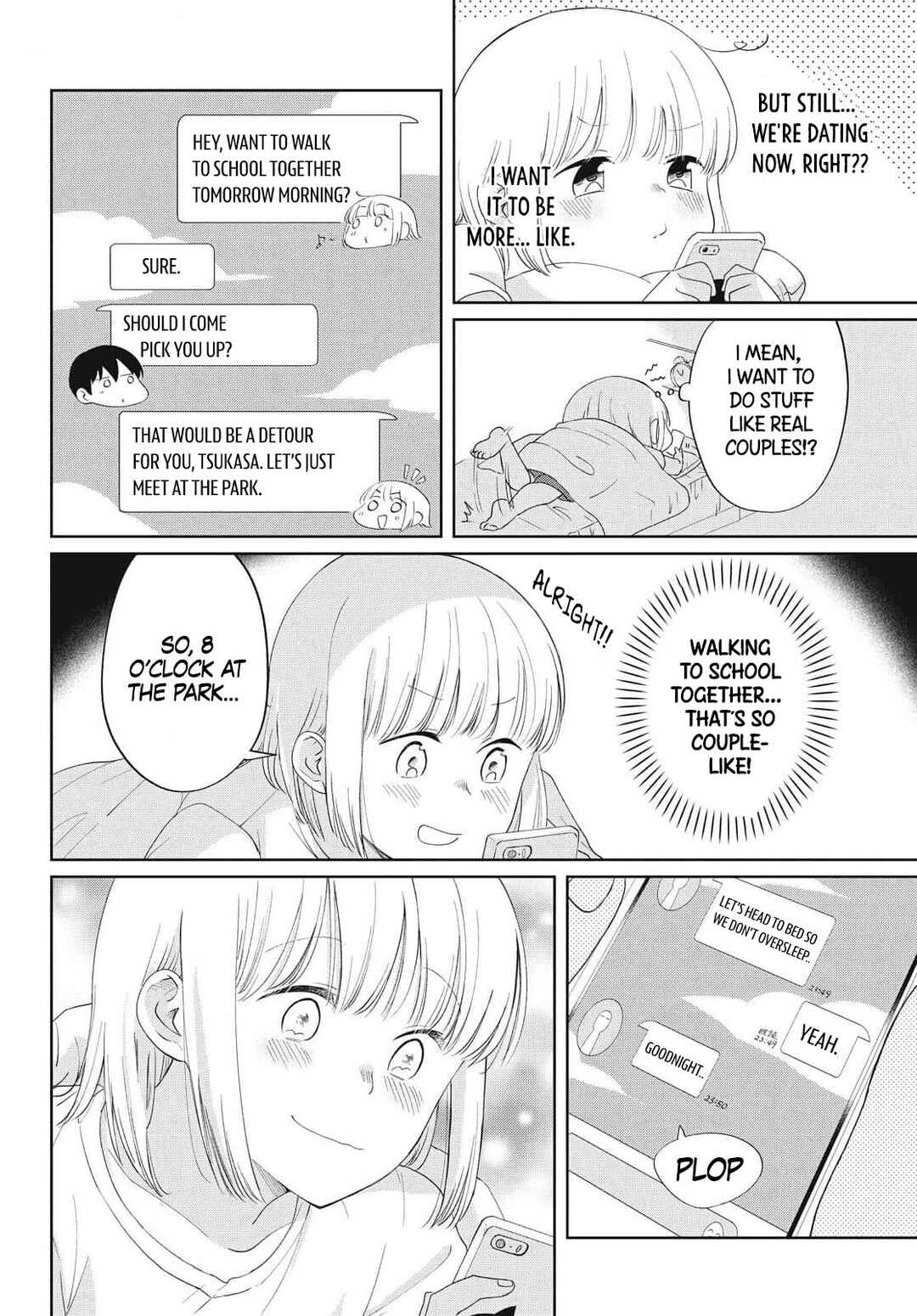 Page 7 Chapter 18 Osananajimi ga Kyouteki desu