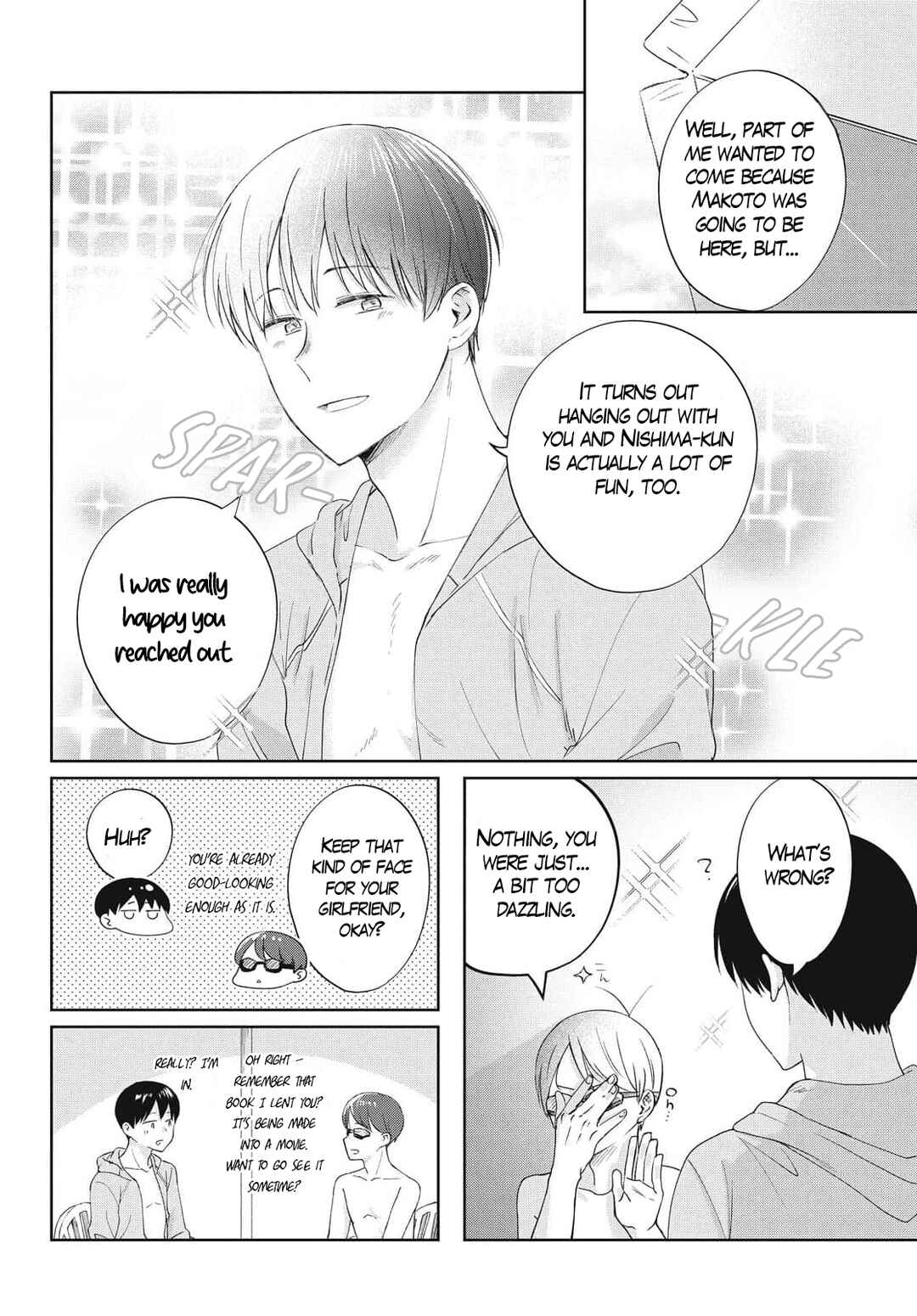 Page 5 Chapter 24 Osananajimi ga Kyouteki desu