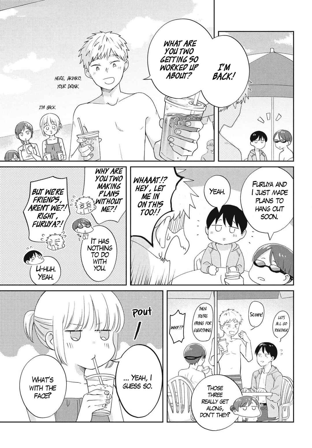 Page 6 Chapter 24 Osananajimi ga Kyouteki desu