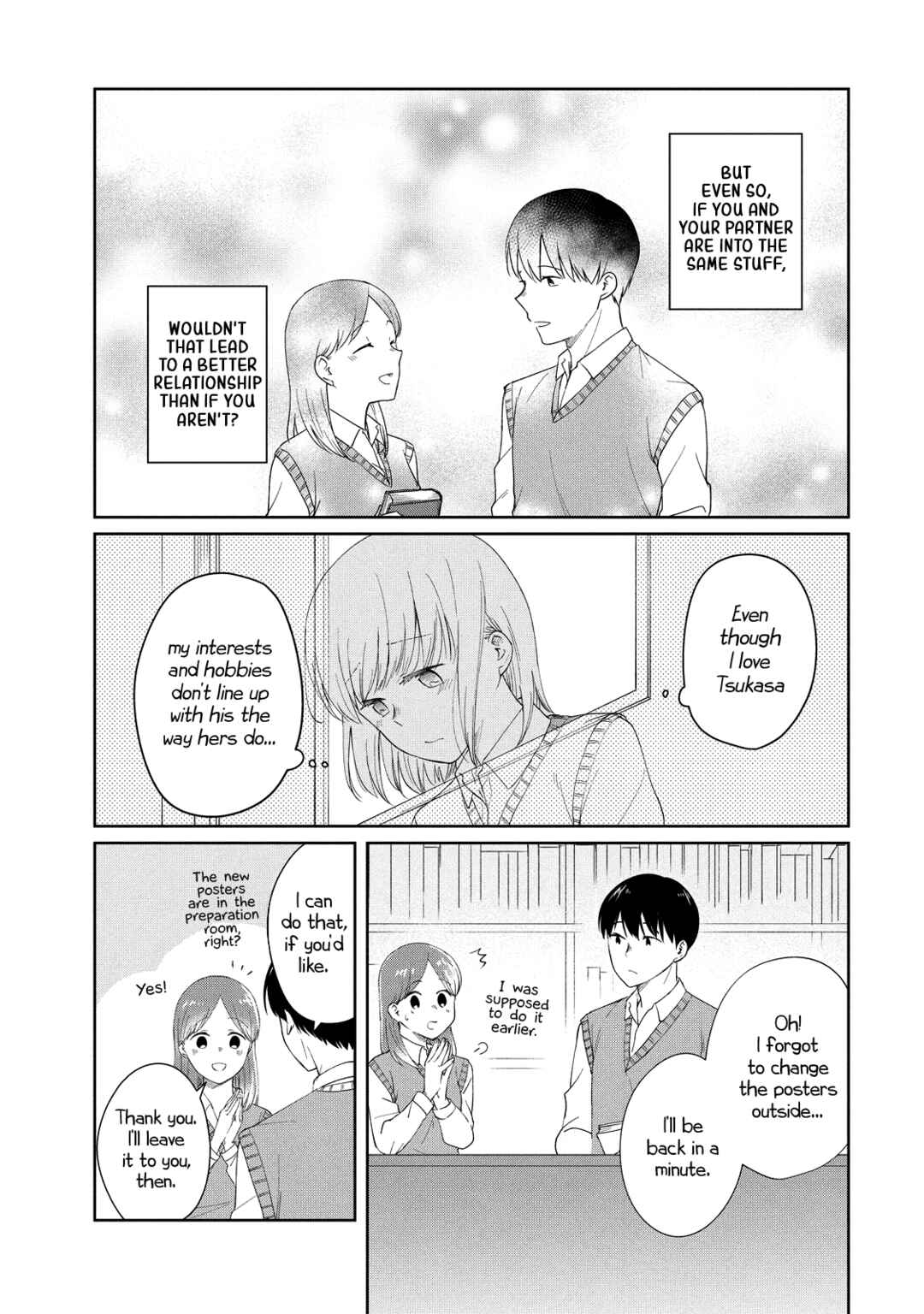Page 7 Chapter 13 Osananajimi ga Kyouteki desu