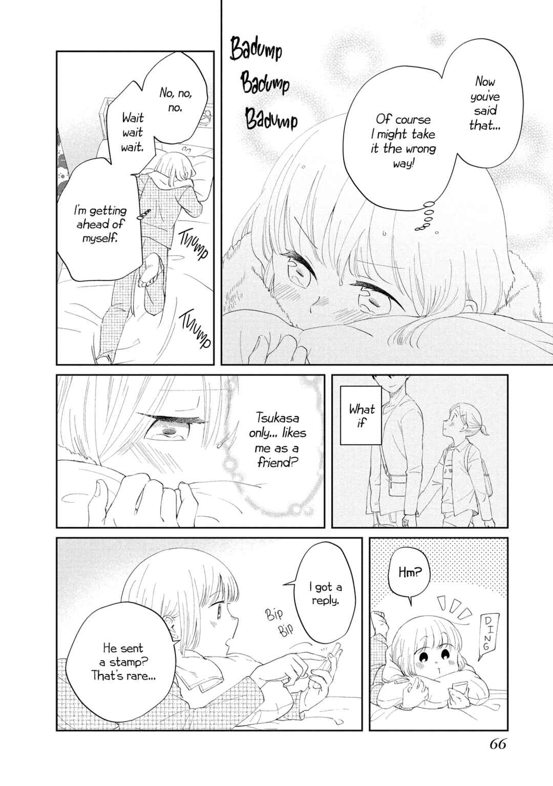 Page 2 Chapter 8 Osananajimi ga Kyouteki desu