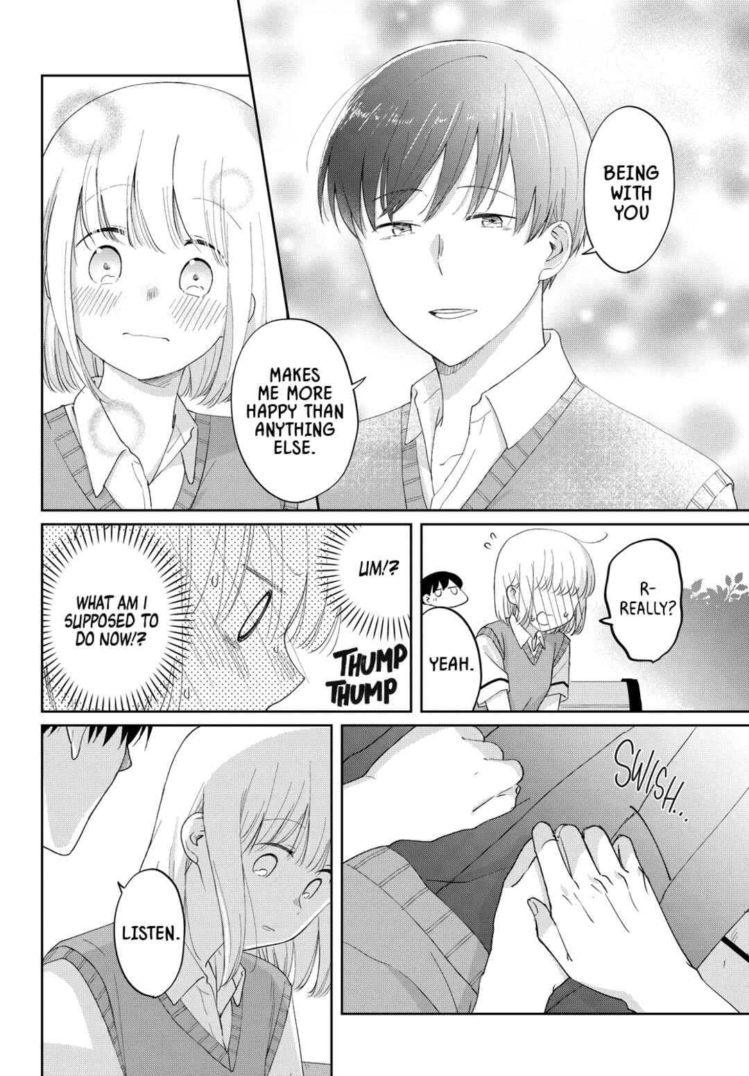 Page 8 Chapter 17 Osananajimi ga Kyouteki desu