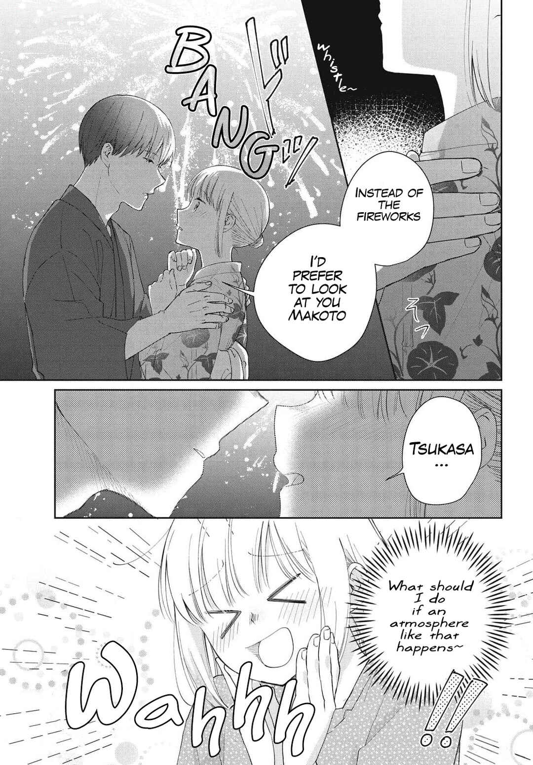Page 4 Chapter 27 Osananajimi ga Kyouteki desu