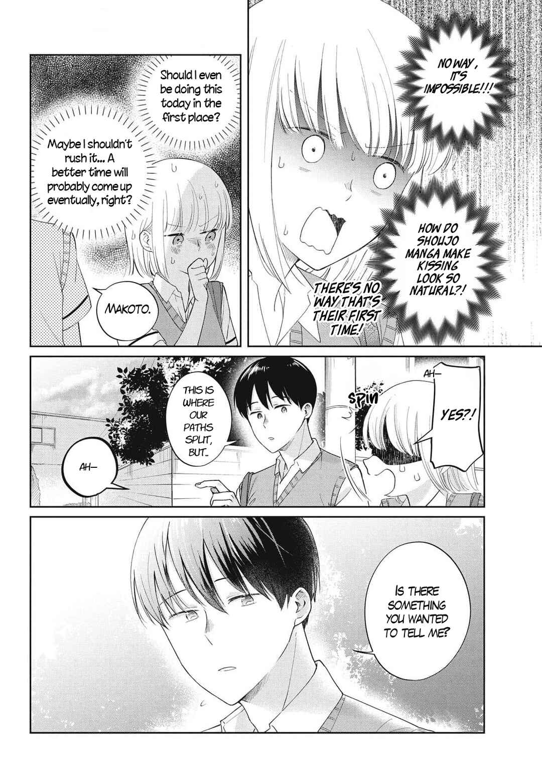 Page 7 Chapter 25 Osananajimi ga Kyouteki desu