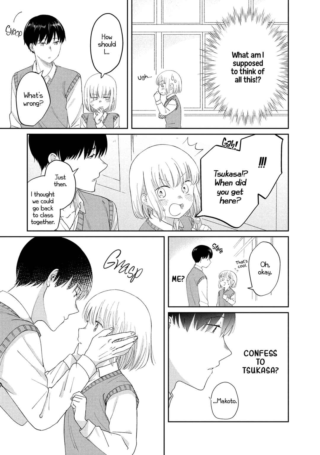 Page 7 Chapter 11 Osananajimi ga Kyouteki desu