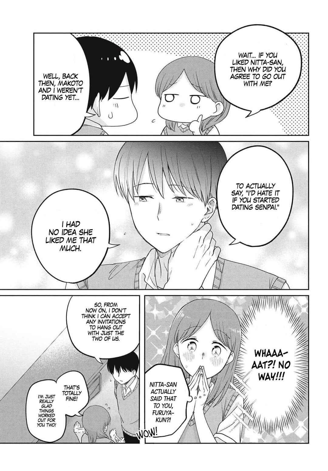 Page 6 Chapter 21 Osananajimi ga Kyouteki desu