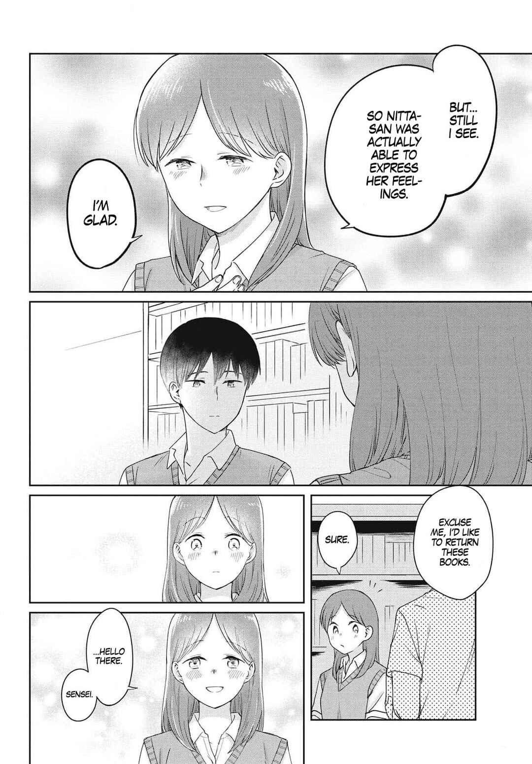 Page 7 Chapter 21 Osananajimi ga Kyouteki desu