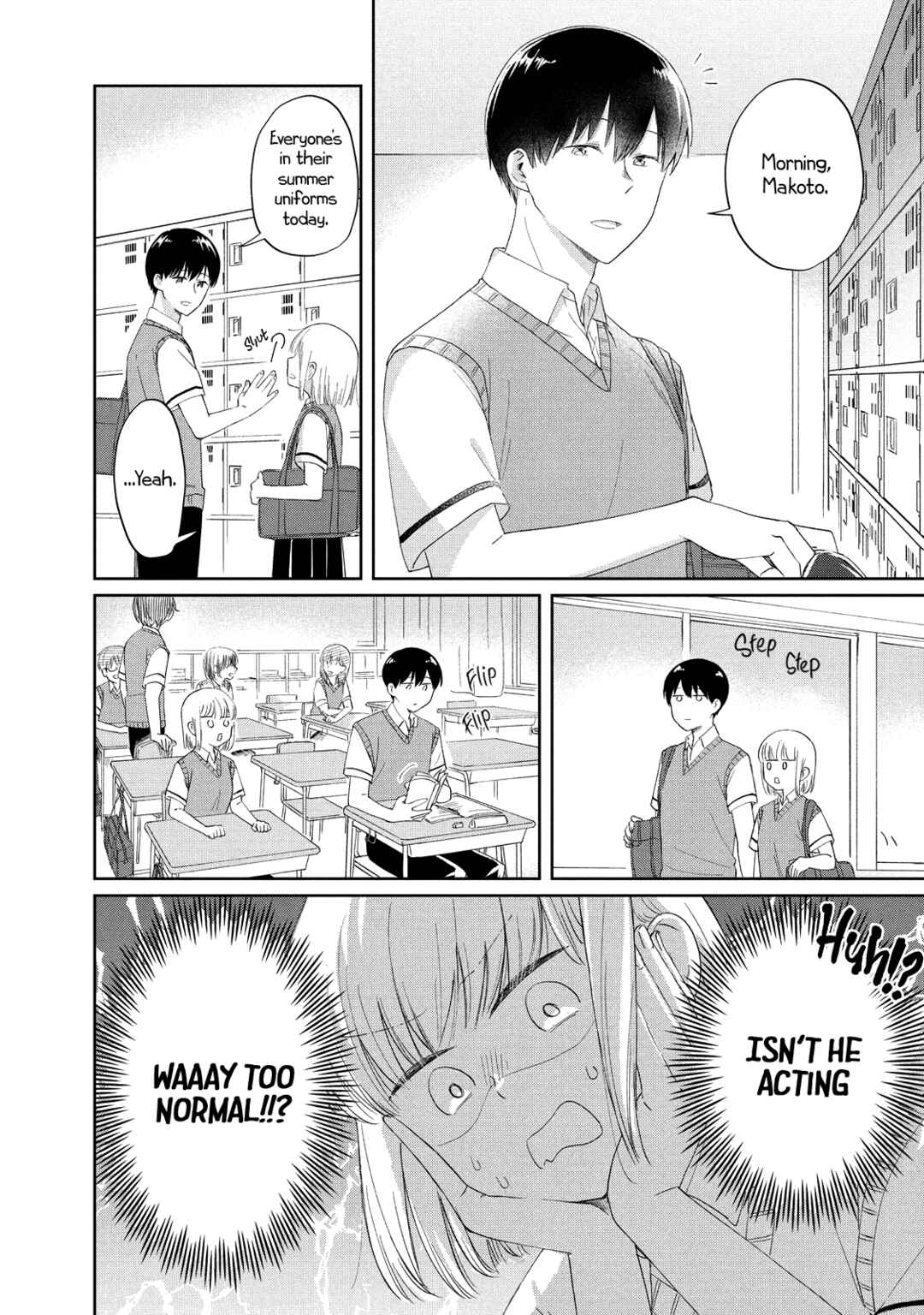 Page 2 Chapter 16 Osananajimi ga Kyouteki desu