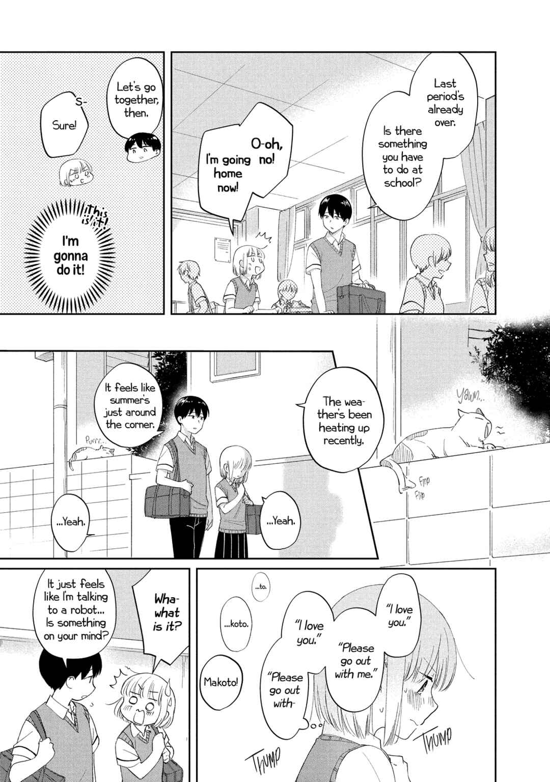 Page 5 Chapter 16 Osananajimi ga Kyouteki desu