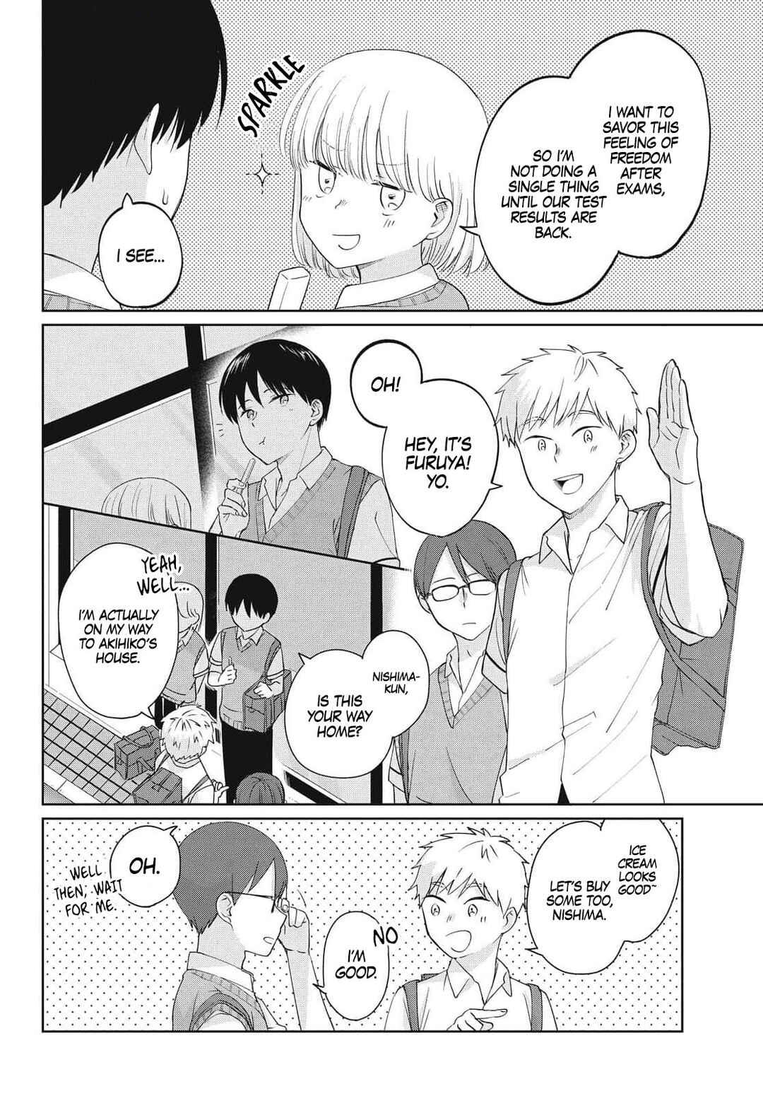 Page 3 Chapter 20 Osananajimi ga Kyouteki desu