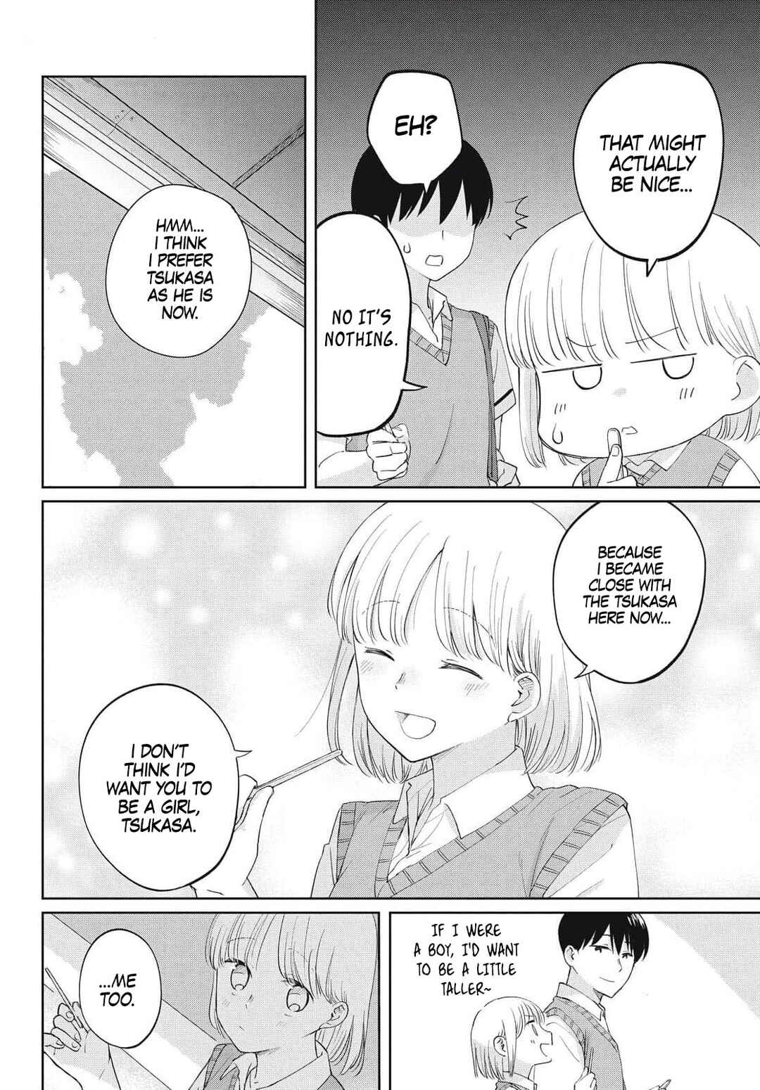 Page 7 Chapter 20 Osananajimi ga Kyouteki desu