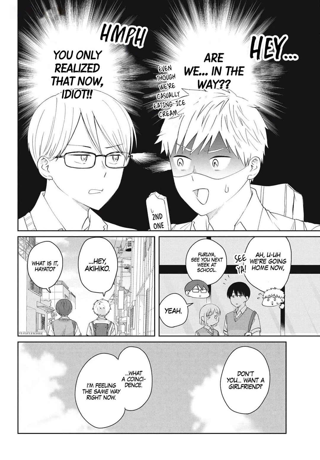 Page 9 Chapter 20 Osananajimi ga Kyouteki desu