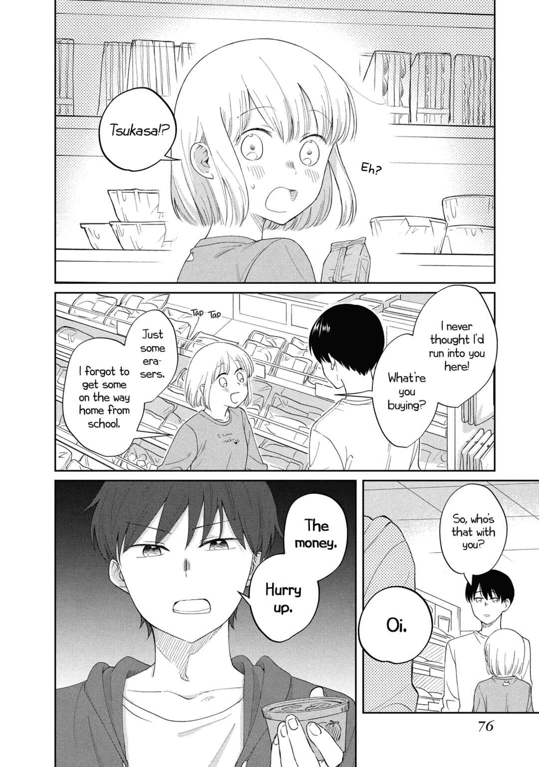 Page 2 Chapter 9 Osananajimi ga Kyouteki desu