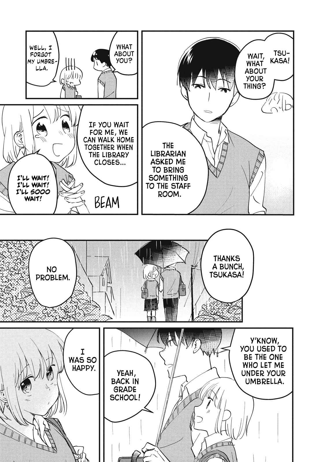 Page 6 Chapter 2 Osananajimi ga Kyouteki desu