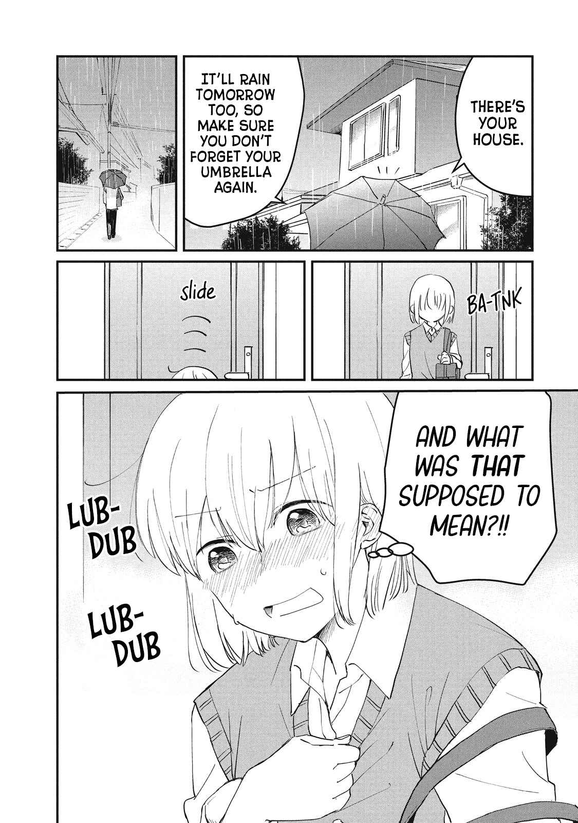 Page 9 Chapter 2 Osananajimi ga Kyouteki desu