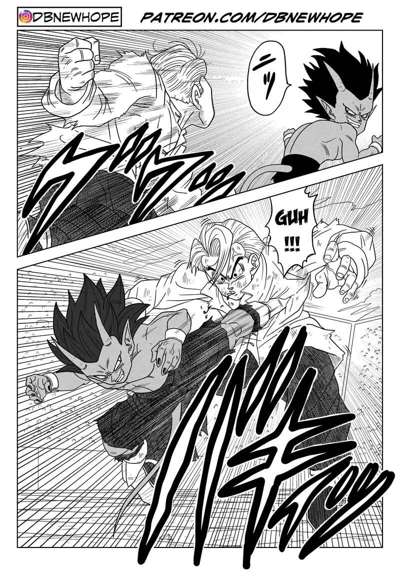 Page 11 Chapter 21 Dragon Ball - New Hope