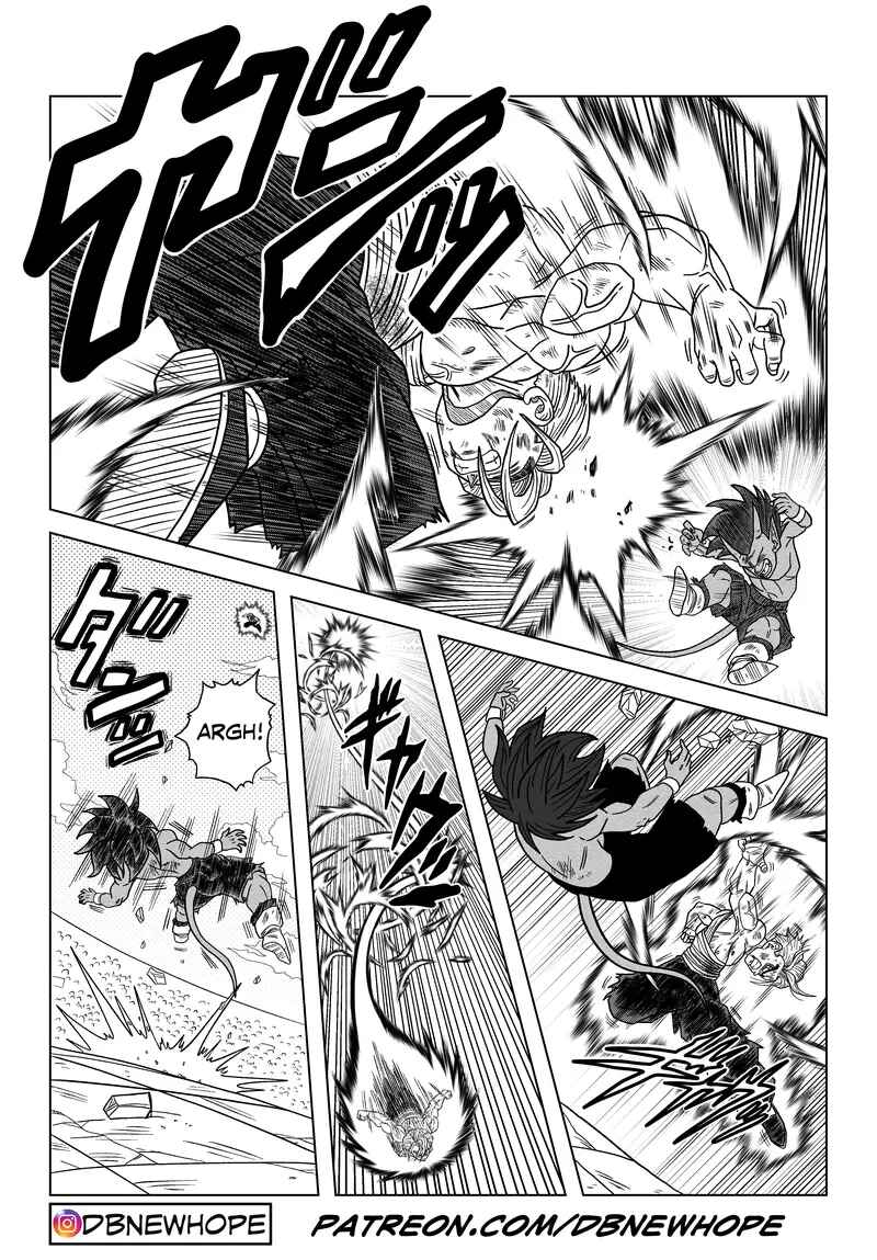 Page 19 Chapter 21 Dragon Ball - New Hope