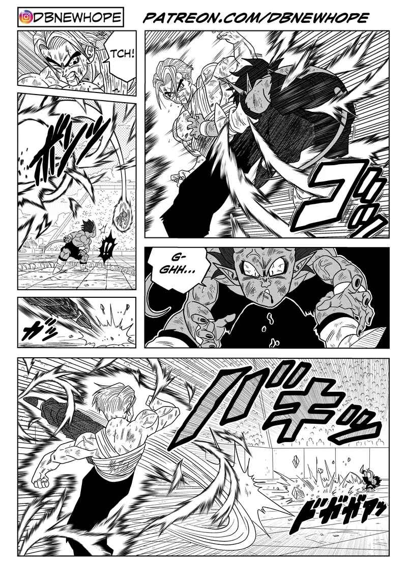 Page 25 Chapter 21 Dragon Ball - New Hope