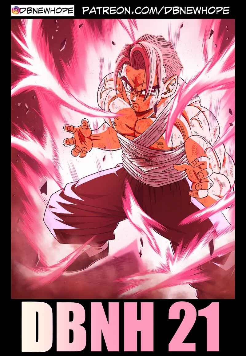 Page 27 Chapter 21 Dragon Ball - New Hope