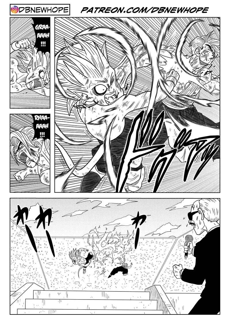 Page 29 Chapter 21 Dragon Ball - New Hope