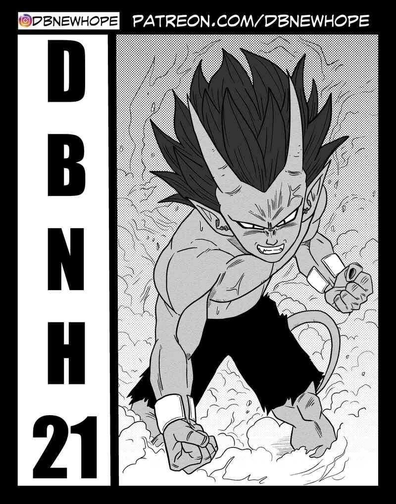 Page 3 Chapter 21 Dragon Ball - New Hope