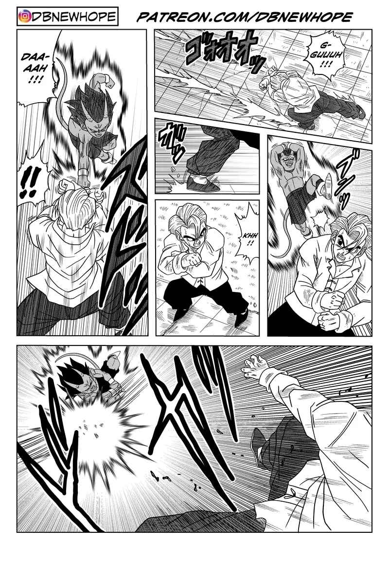 Page 7 Chapter 21 Dragon Ball - New Hope