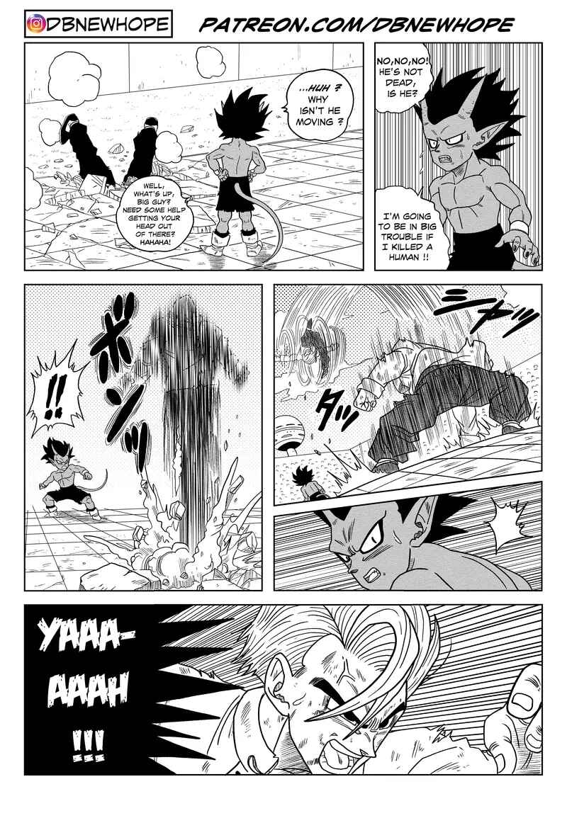 Page 9 Chapter 21 Dragon Ball - New Hope