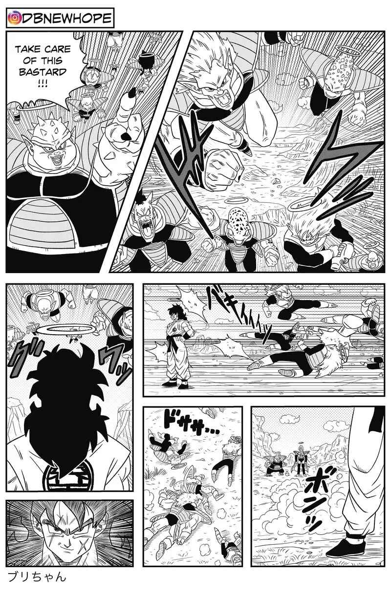 Page 19 Chapter 13 Dragon Ball - New Hope