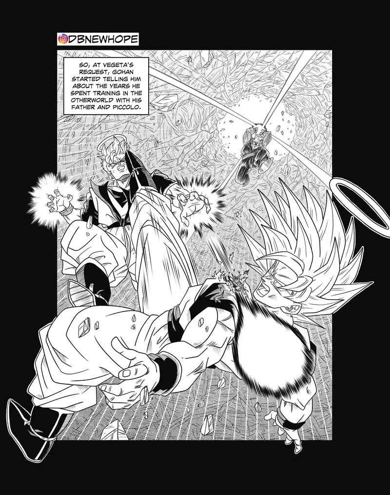 Page 2 Chapter 13 Dragon Ball - New Hope