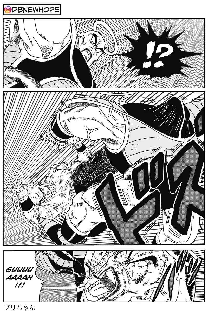 Page 28 Chapter 13 Dragon Ball - New Hope