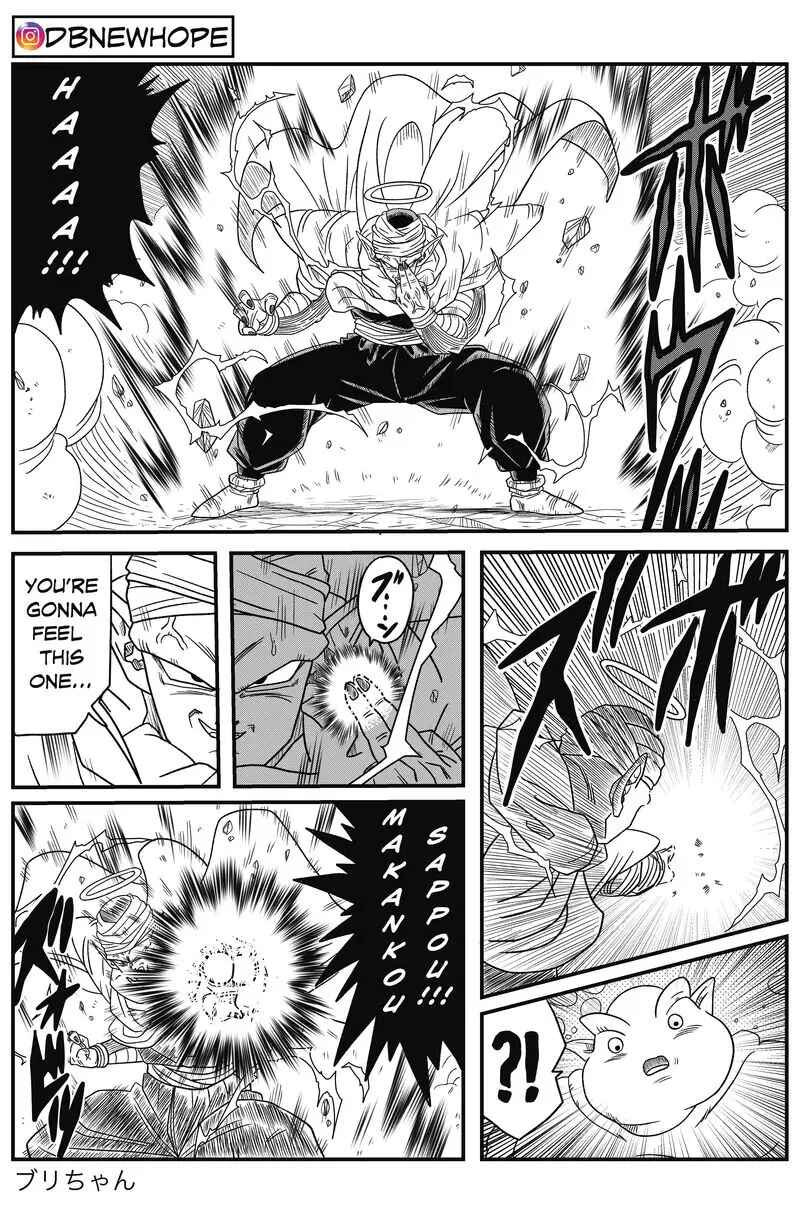 Page 38 Chapter 13 Dragon Ball - New Hope
