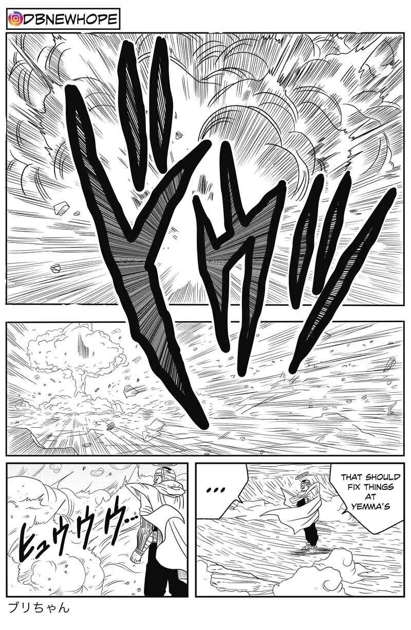 Page 41 Chapter 13 Dragon Ball - New Hope