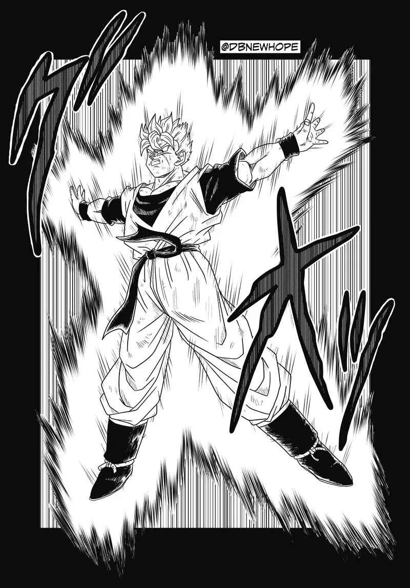 Page 20 Chapter 10 Dragon Ball - New Hope