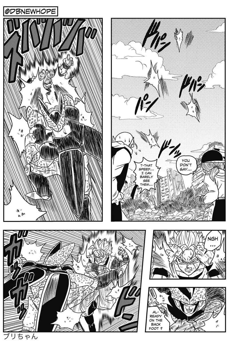 Page 24 Chapter 10 Dragon Ball - New Hope