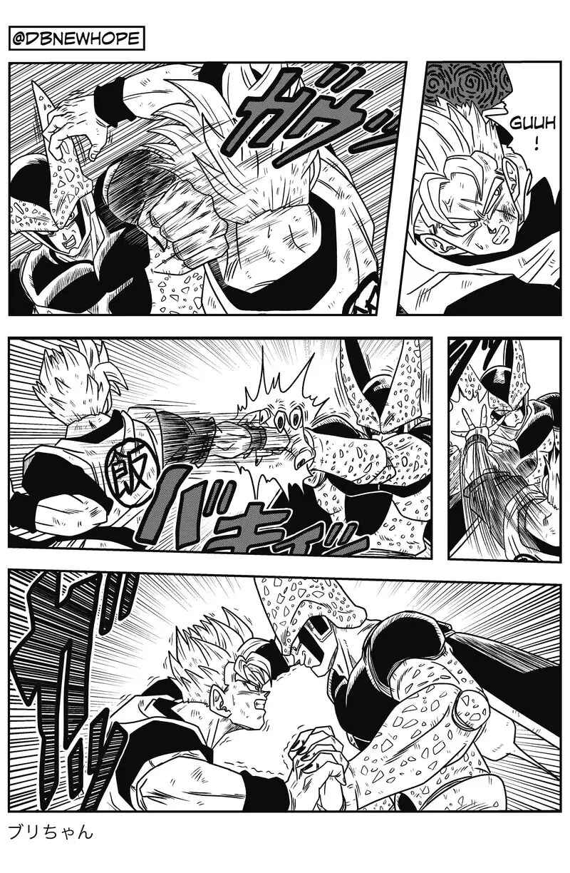 Page 26 Chapter 10 Dragon Ball - New Hope