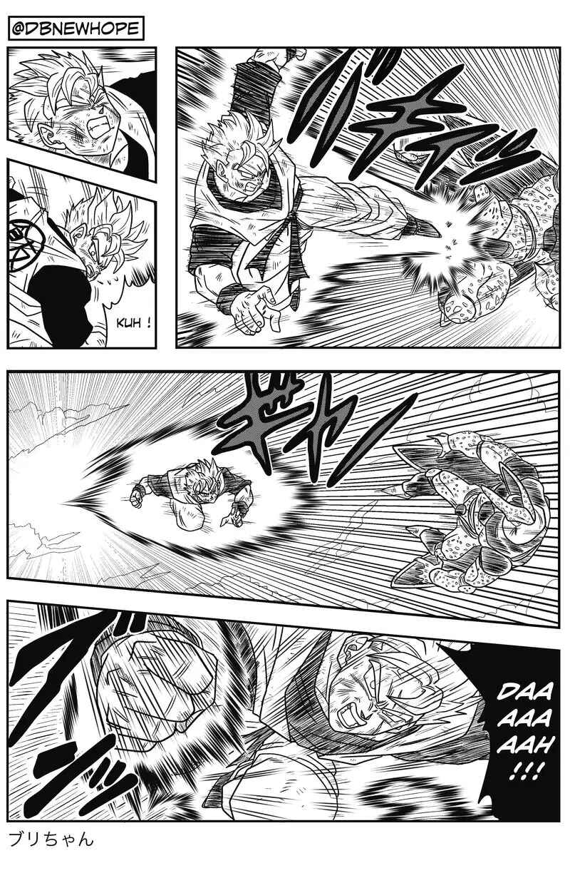 Page 28 Chapter 10 Dragon Ball - New Hope