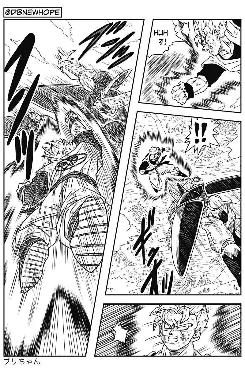 Page 29 Chapter 10 Dragon Ball - New Hope