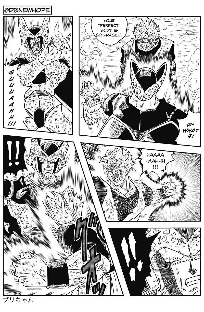 Page 41 Chapter 10 Dragon Ball - New Hope