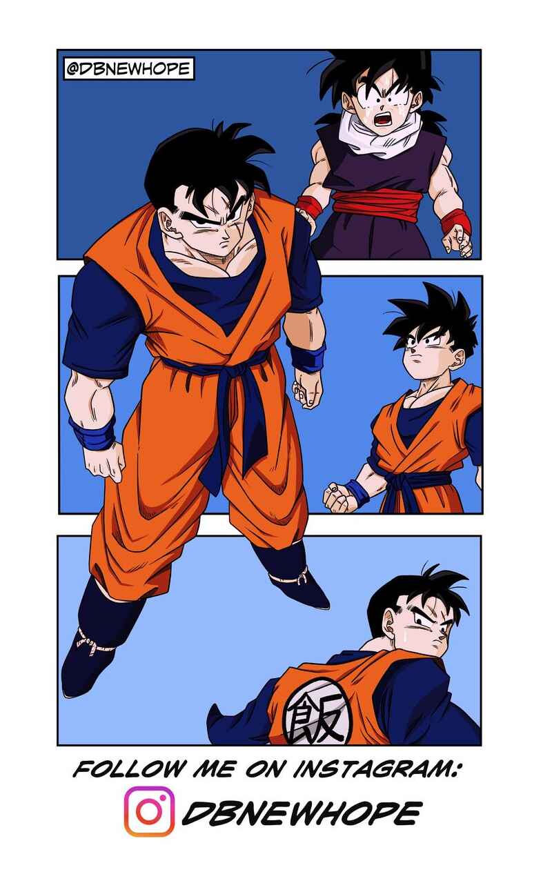 Page 43 Chapter 10 Dragon Ball - New Hope