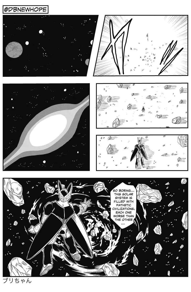 Page 6 Chapter 10 Dragon Ball - New Hope