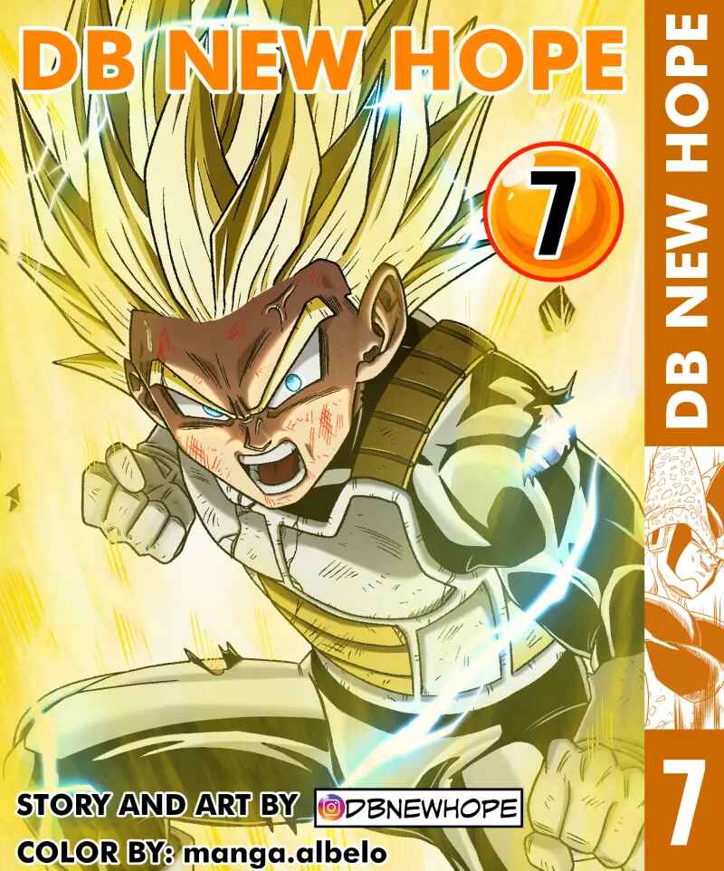 Page 1 Chapter 7 Dragon Ball - New Hope