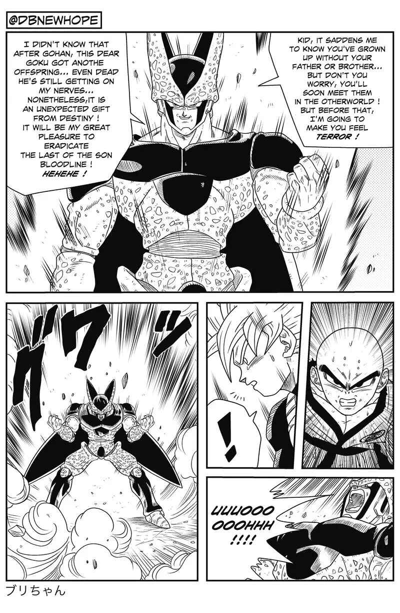 Page 21 Chapter 7 Dragon Ball - New Hope