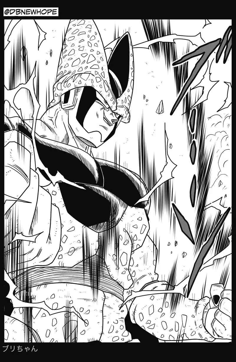 Page 23 Chapter 7 Dragon Ball - New Hope