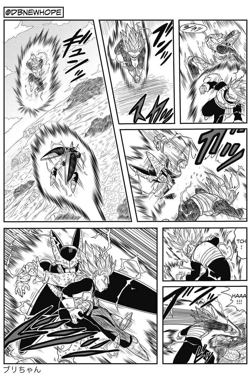 Page 34 Chapter 7 Dragon Ball - New Hope