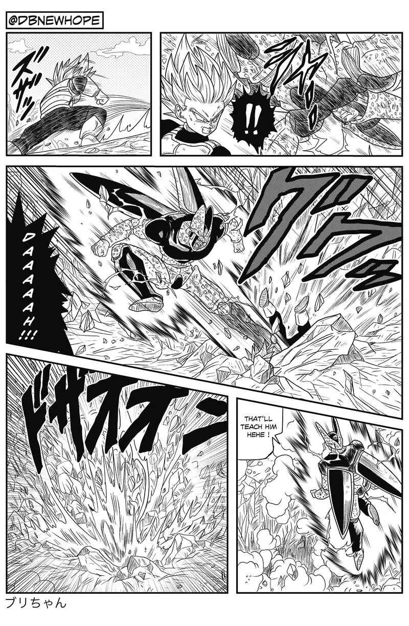 Page 41 Chapter 7 Dragon Ball - New Hope