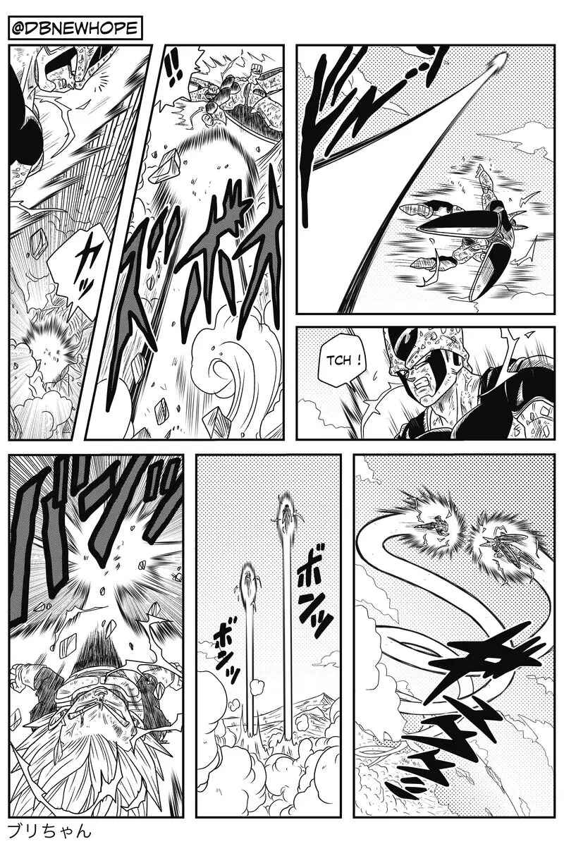 Page 42 Chapter 7 Dragon Ball - New Hope