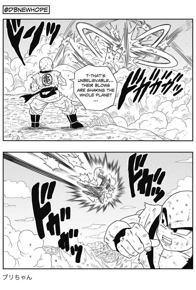 Page 45 Chapter 7 Dragon Ball - New Hope