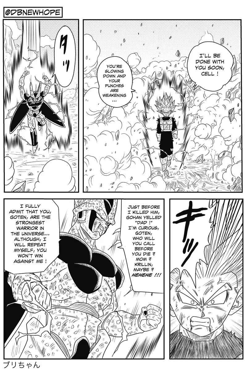 Page 49 Chapter 7 Dragon Ball - New Hope