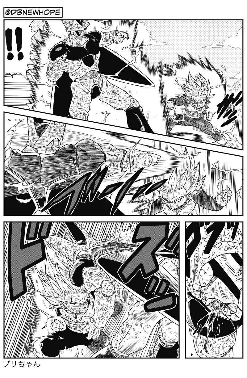 Page 52 Chapter 7 Dragon Ball - New Hope