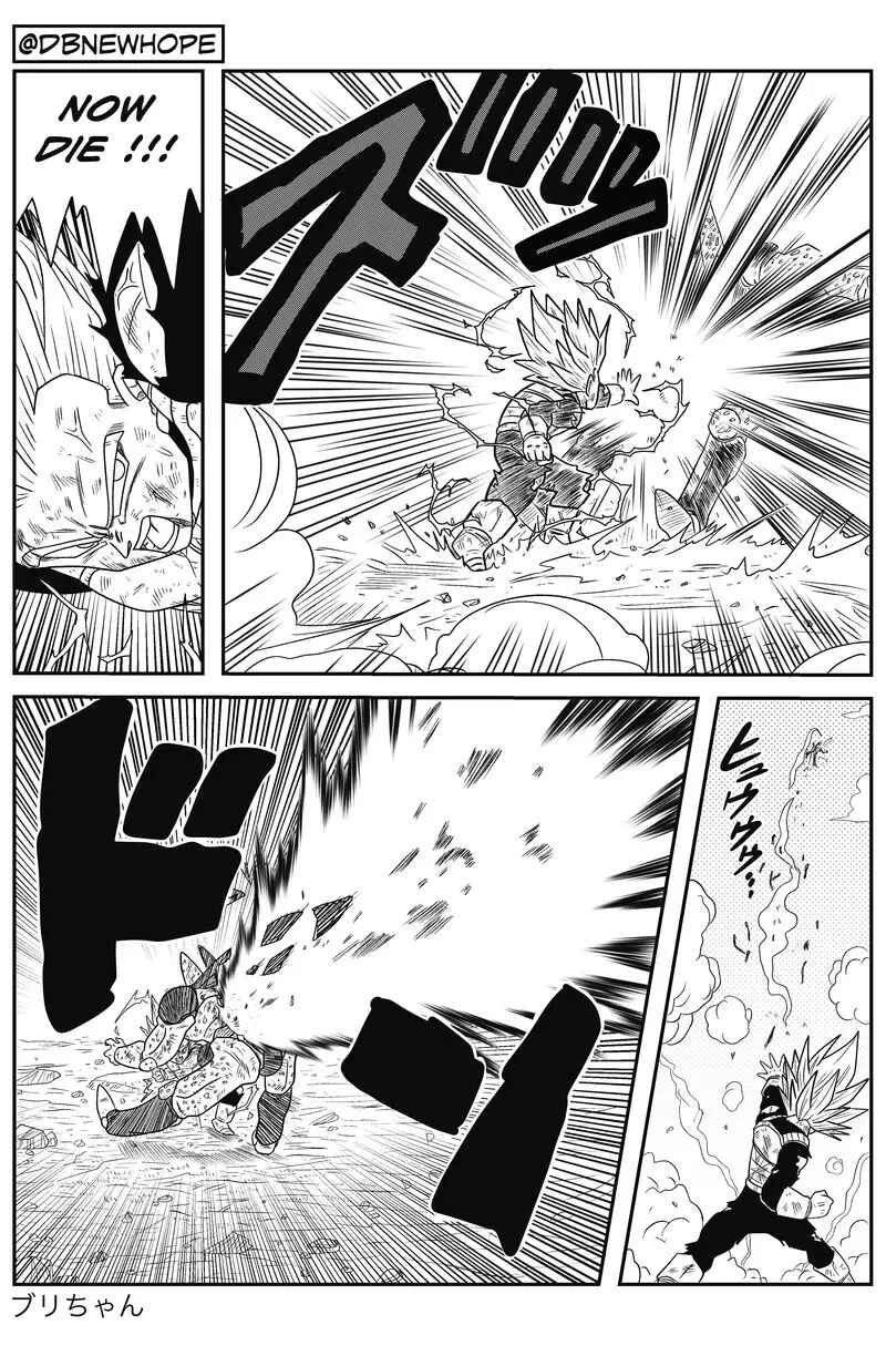 Page 53 Chapter 7 Dragon Ball - New Hope